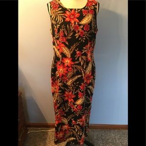 Tropical Sun Dress